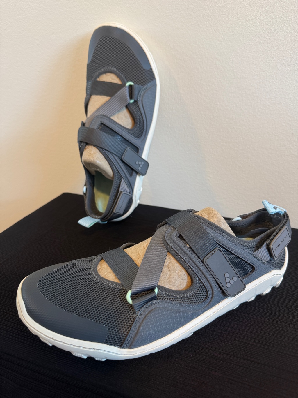 Vivobarefoot Tracker Sandals - Amphibious Water Shoe, Hiking & Water Sports, W9